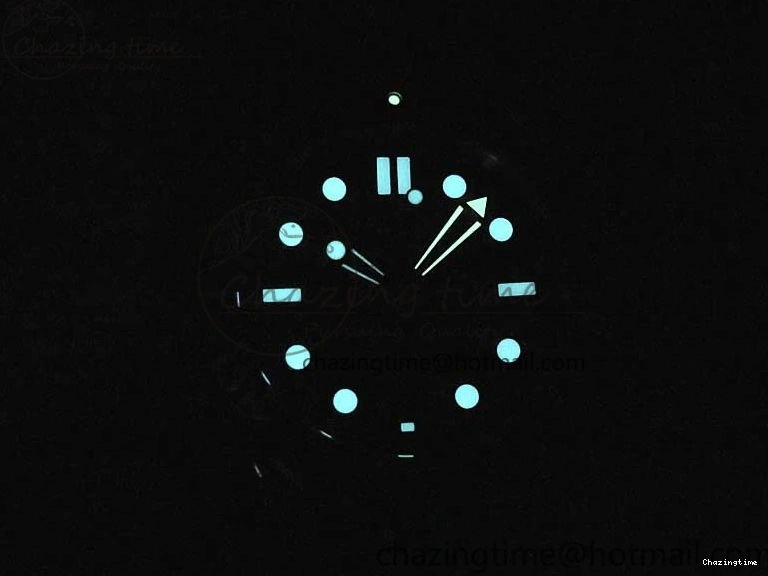 0411 2018 Seamaster Diver 300M RG Blue Ceramic VSF 1:1 Best Edition Blue Dial on Blue Rubber Strap A WeatherProof 7914